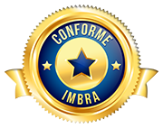 Conforme IMBRA badge